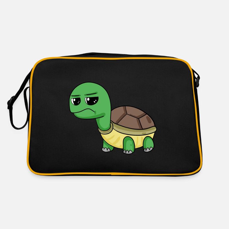Turtle Retro Bag