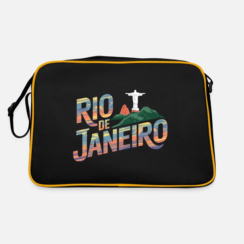 Rio de Janeiro Sac Retro