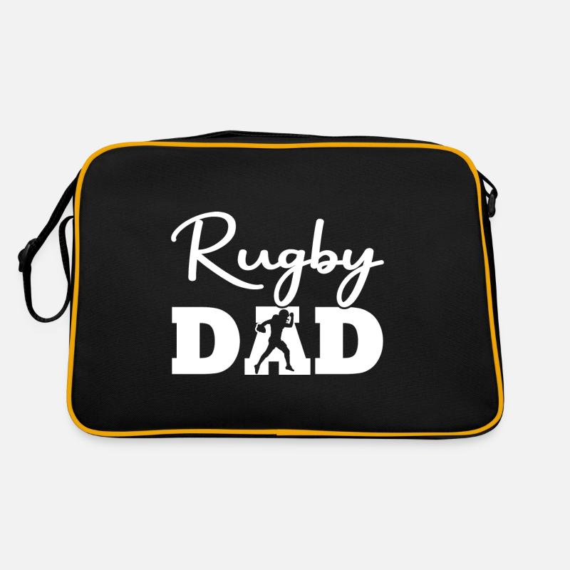 Rugby Papa Sac Retro