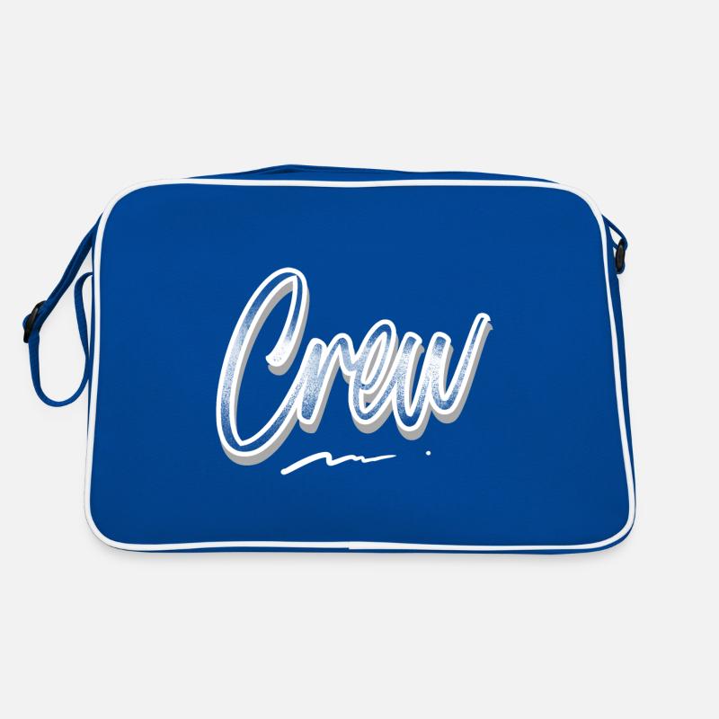 Équipage Sac Retro