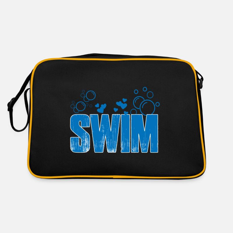 Swim Retro Bag