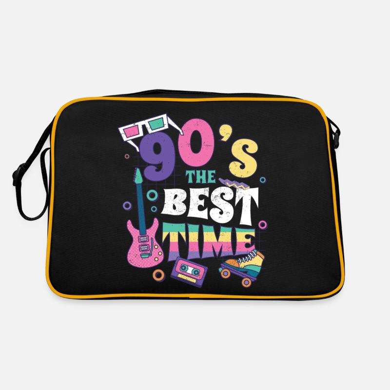 nineties Retro Bag