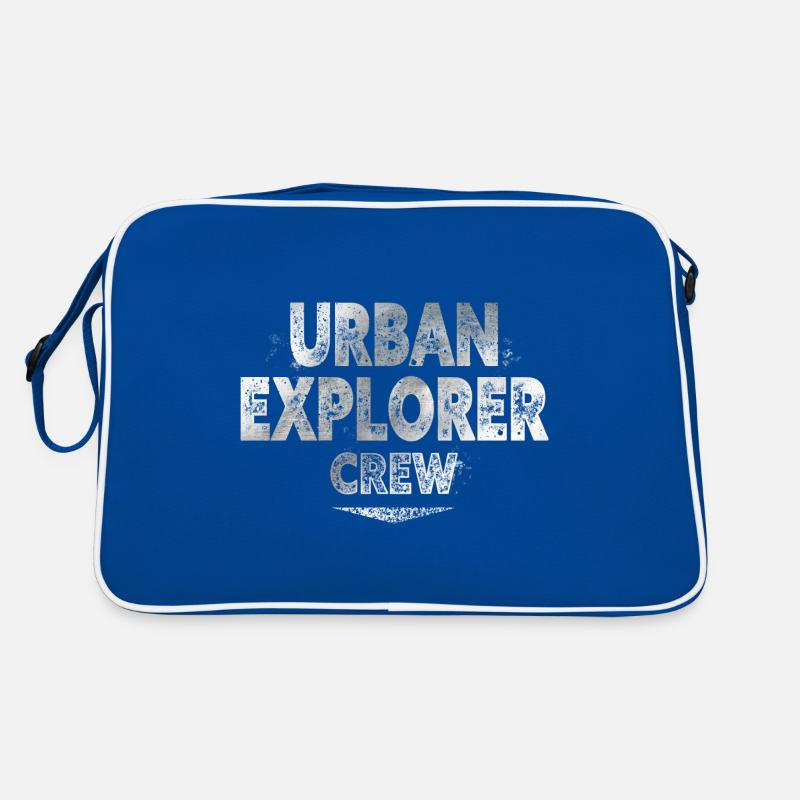 Urban Explorer Retro Tasche