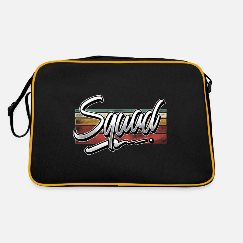 Squad Retro Bag