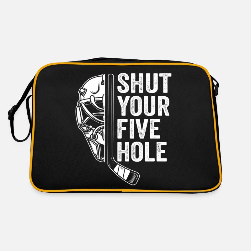shut your five hole Sac Retro