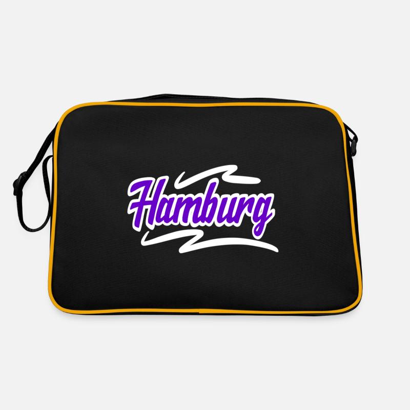 Hambourg Sac Retro