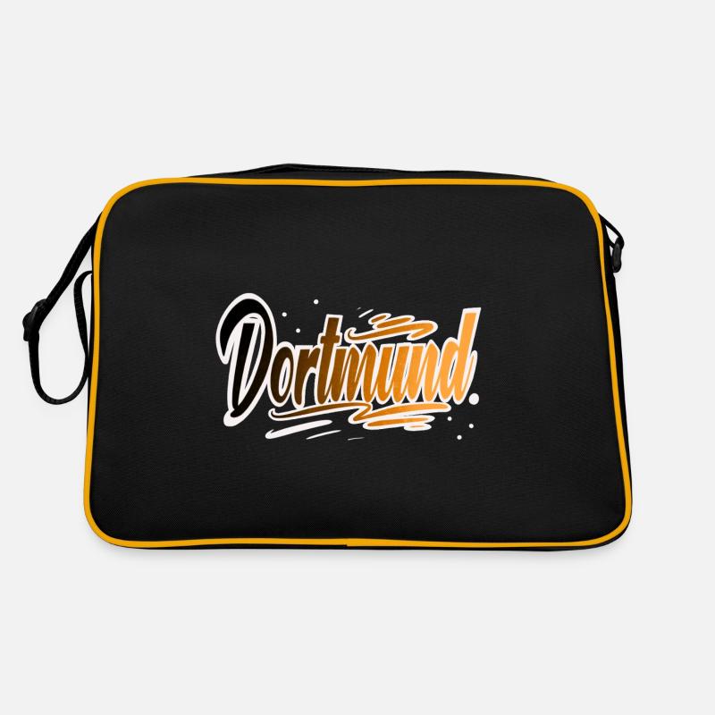 Dortmund Sac Retro