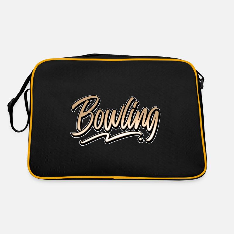 Bowling Sac Retro
