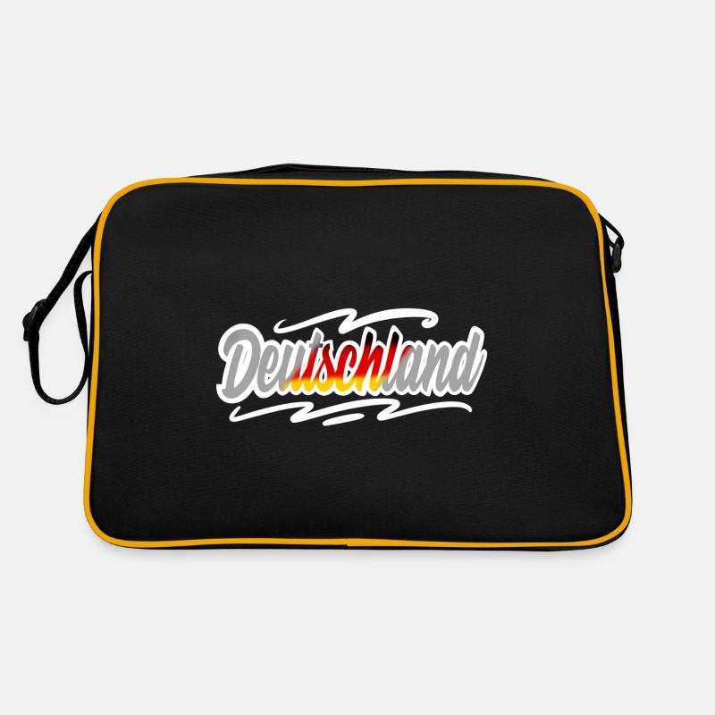 Germany Retro Bag