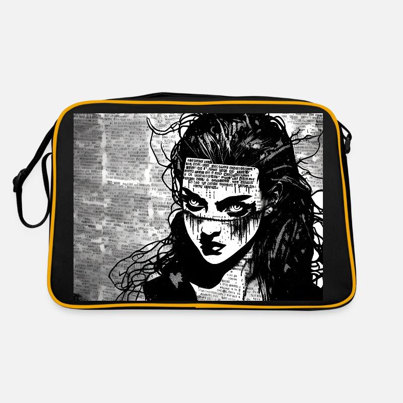 Trinity #5 Retro Bag