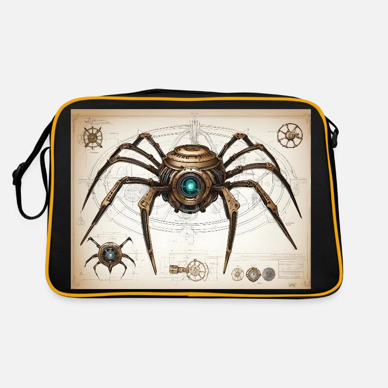 Retro Tasche
