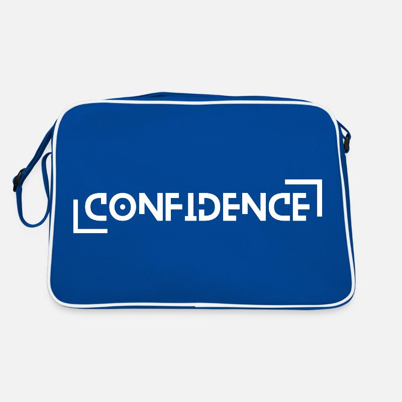 Confidence Retro Tasche