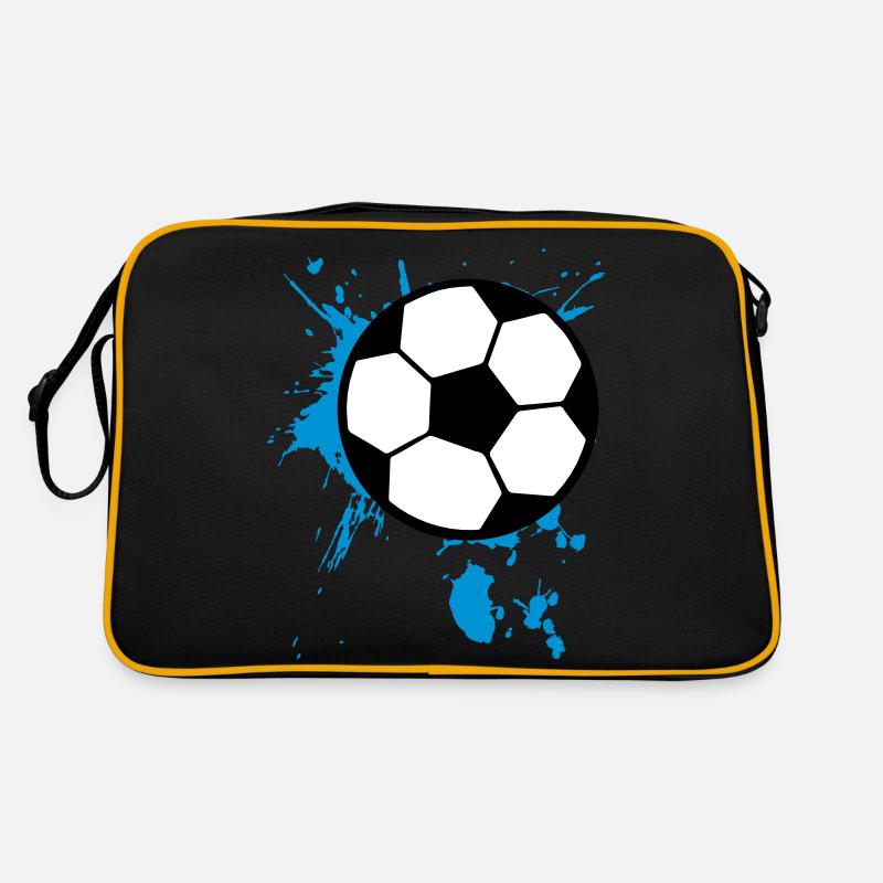 Football Splash 3c Sac Retro