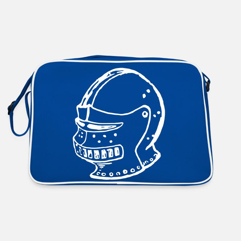 Ritter Helm Retro Tasche