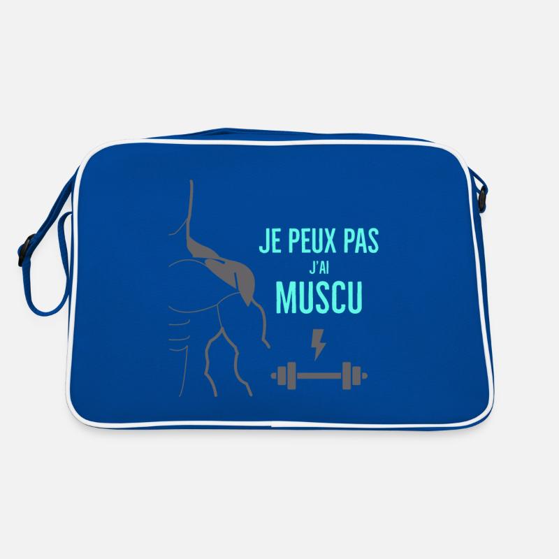 Musculation Sac Retro