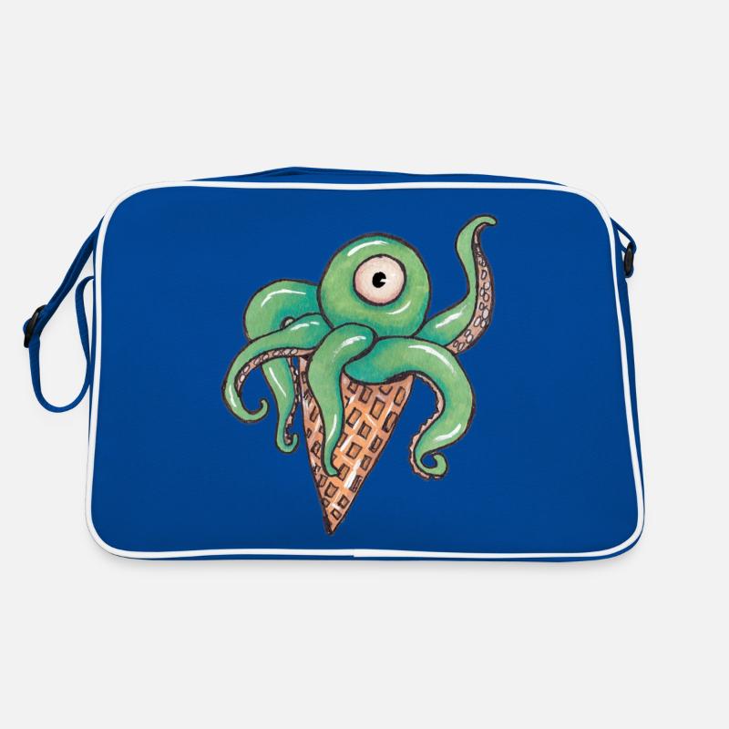 Extraterrestre Conehead Sac Retro