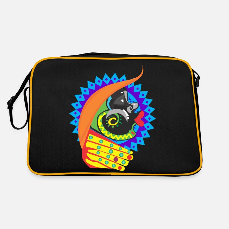 Retro Tasche
