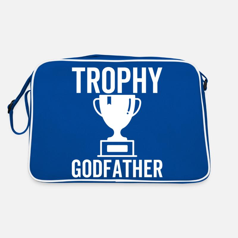 Trophäe Pate Retro Tasche