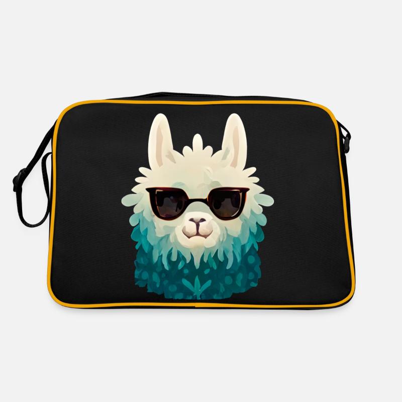 Flame Retro Bag