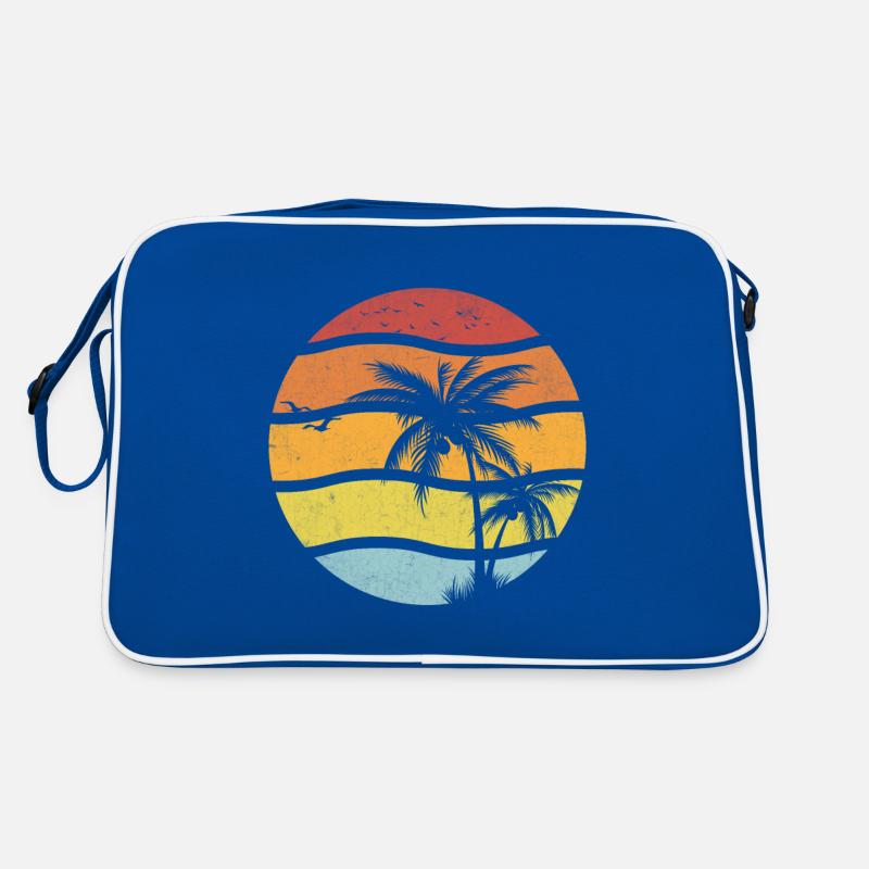 Sommer Retro Tasche