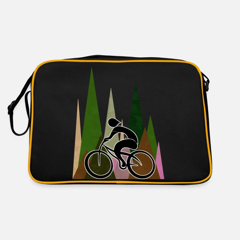 Cyclist Retro Bag