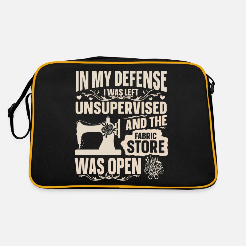 Coudre Sac Retro