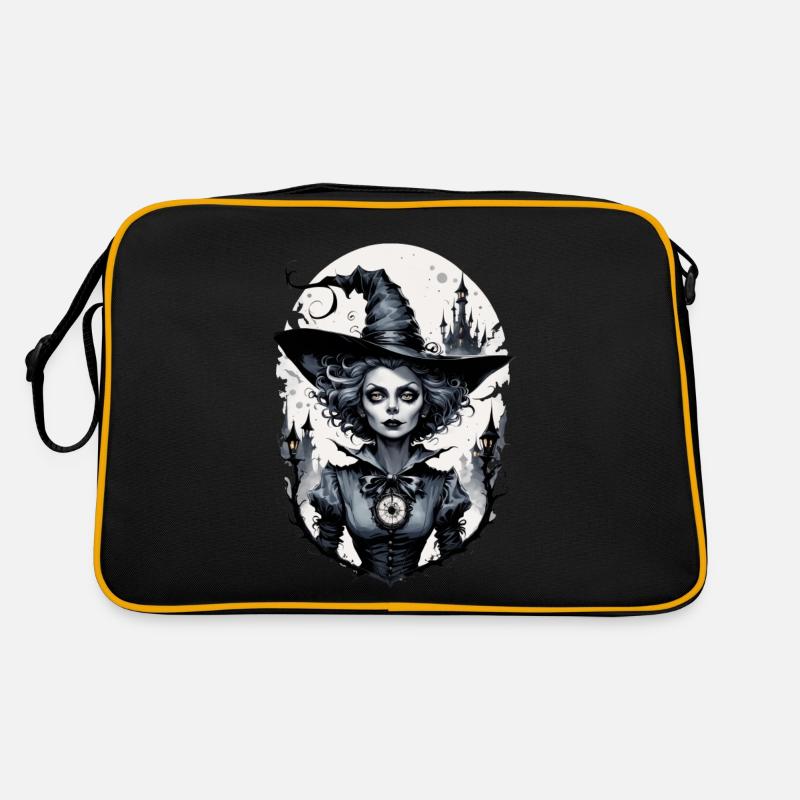 Classic Witch 18 Retro Bag