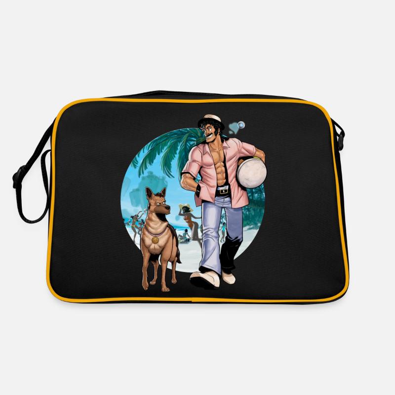 Francisco Summer Retro Bag