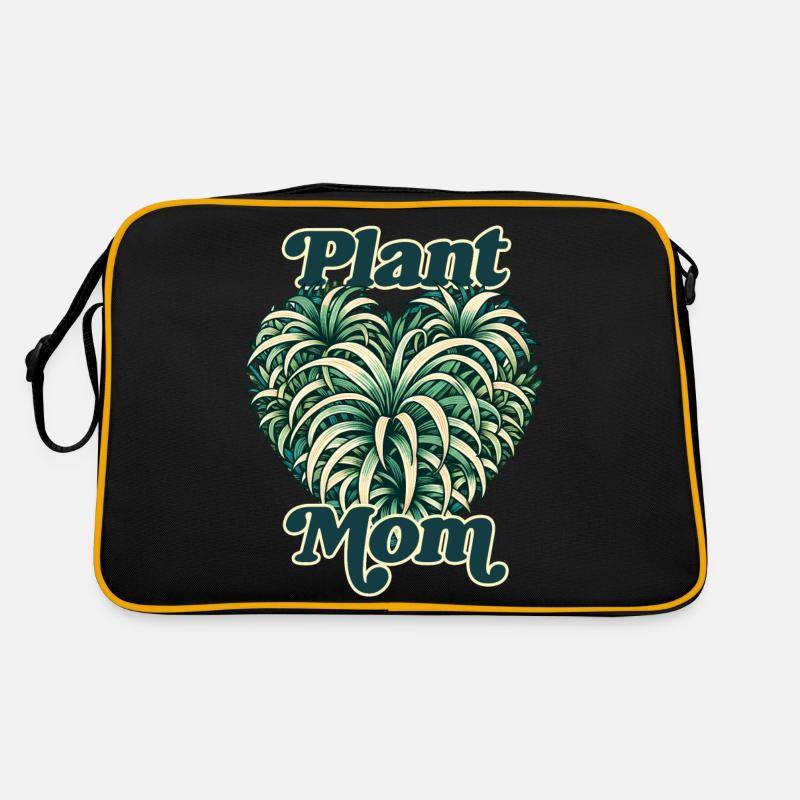 Plant Mom Retro Bag