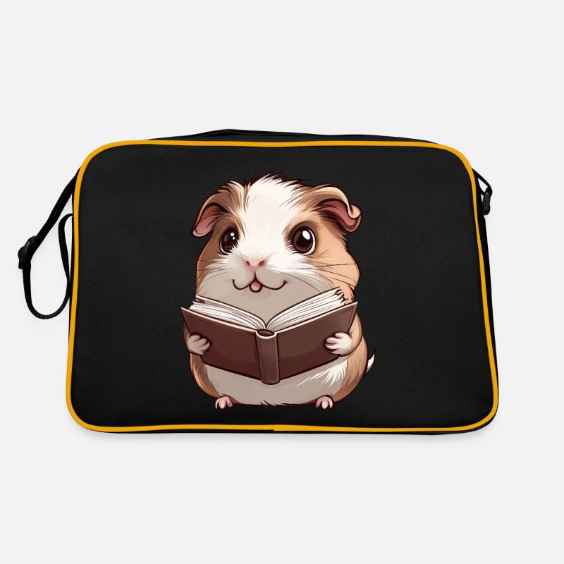 Cobaye Sac Retro