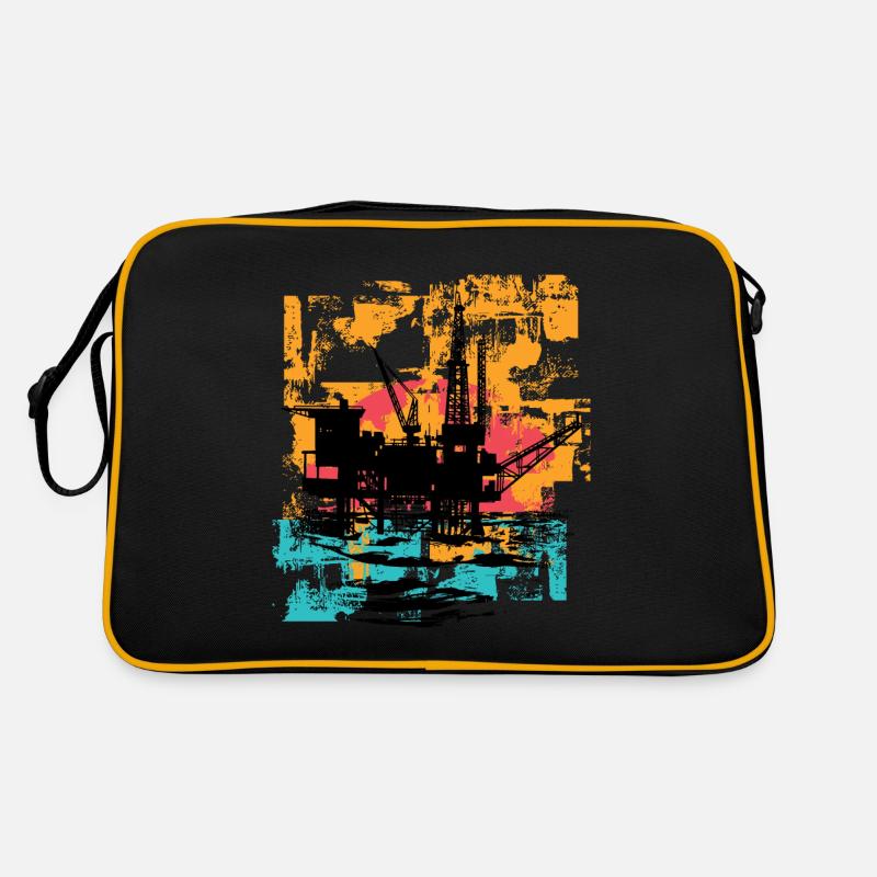 Retro Tasche