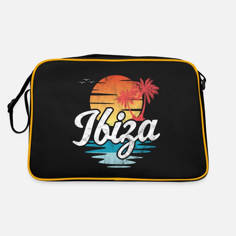 Ibiza Retro Tasche