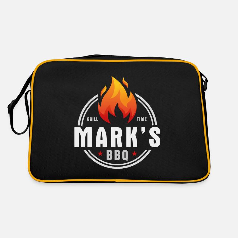 Marques BBQ Sac Retro