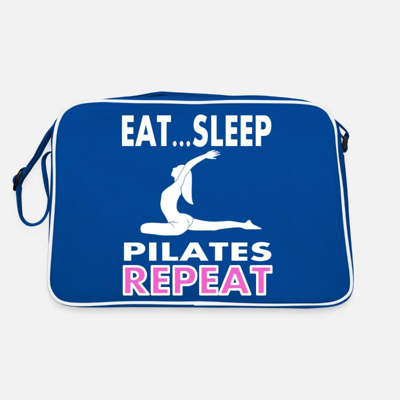 Idée cadeau d’entraînement complet du corps Pilates Sac Retro
