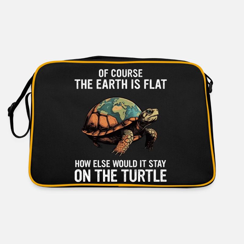 Turtle Sea Turtle Turtle Animal Retro Bag