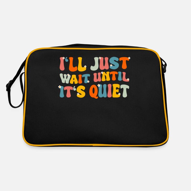 Enseignant Professeur d’école Enseignant Enseignant Sac Retro