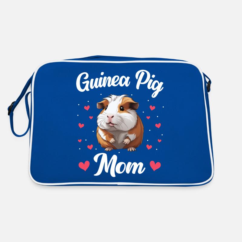 Guinea pig Retro Bag