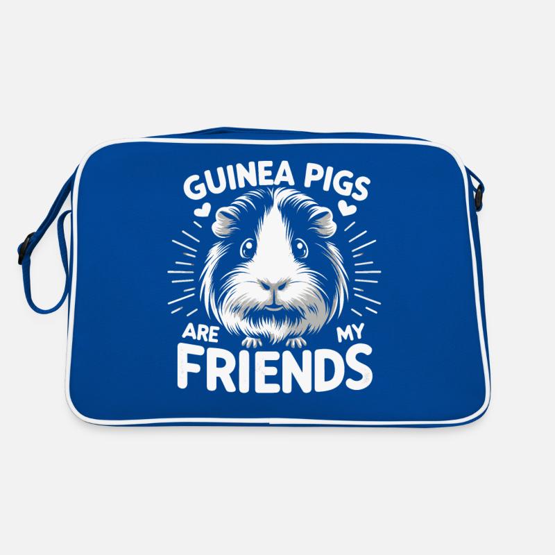 Guinea pig Retro Bag