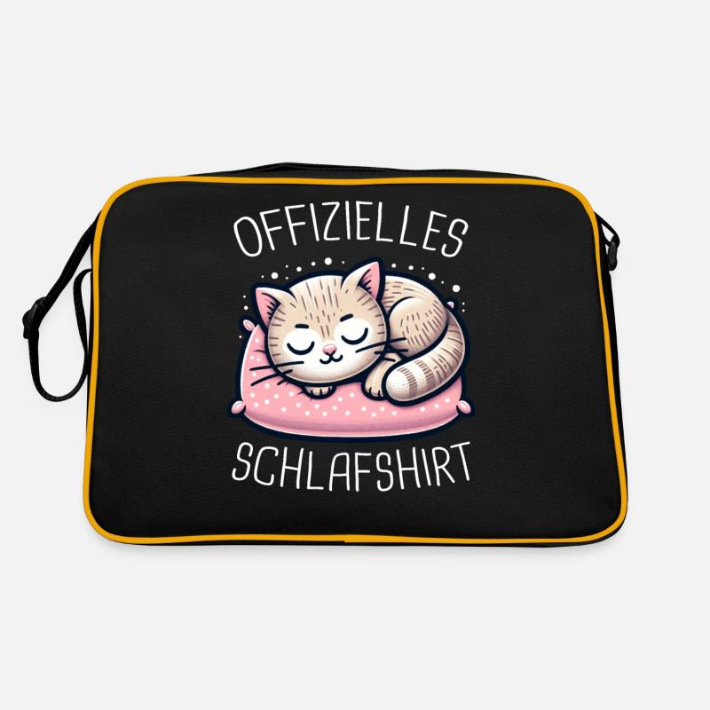 Chat, Chaton, Tomcat, Animaux, Chats Sac Retro