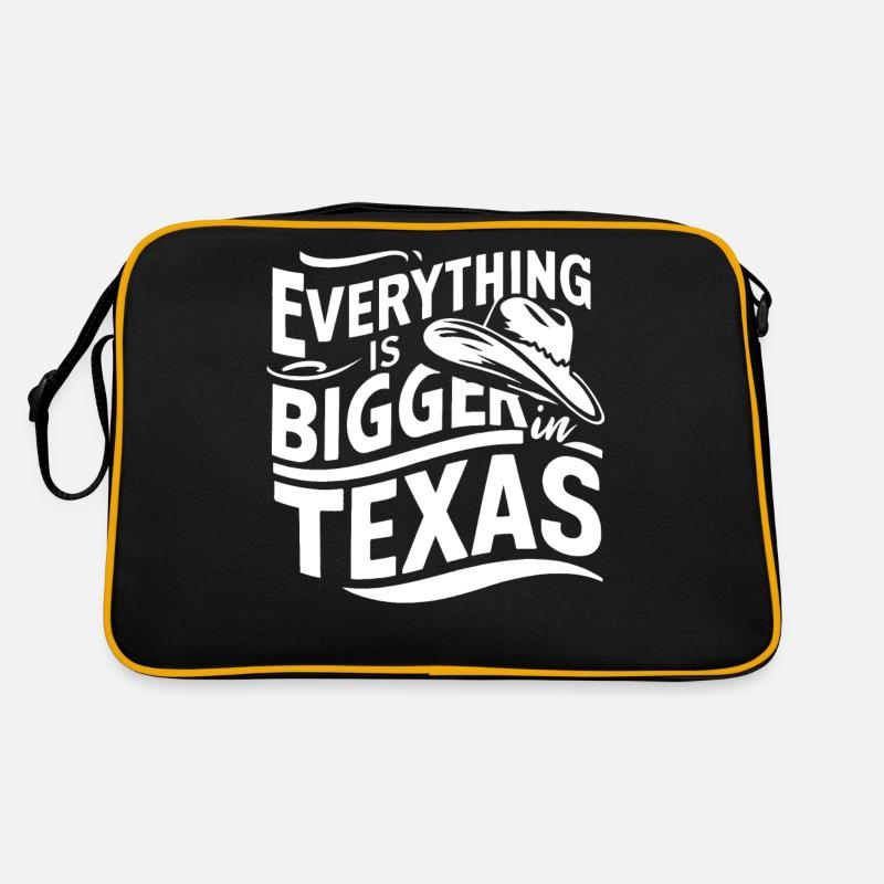Texas State Texans Texas Retro Bag
