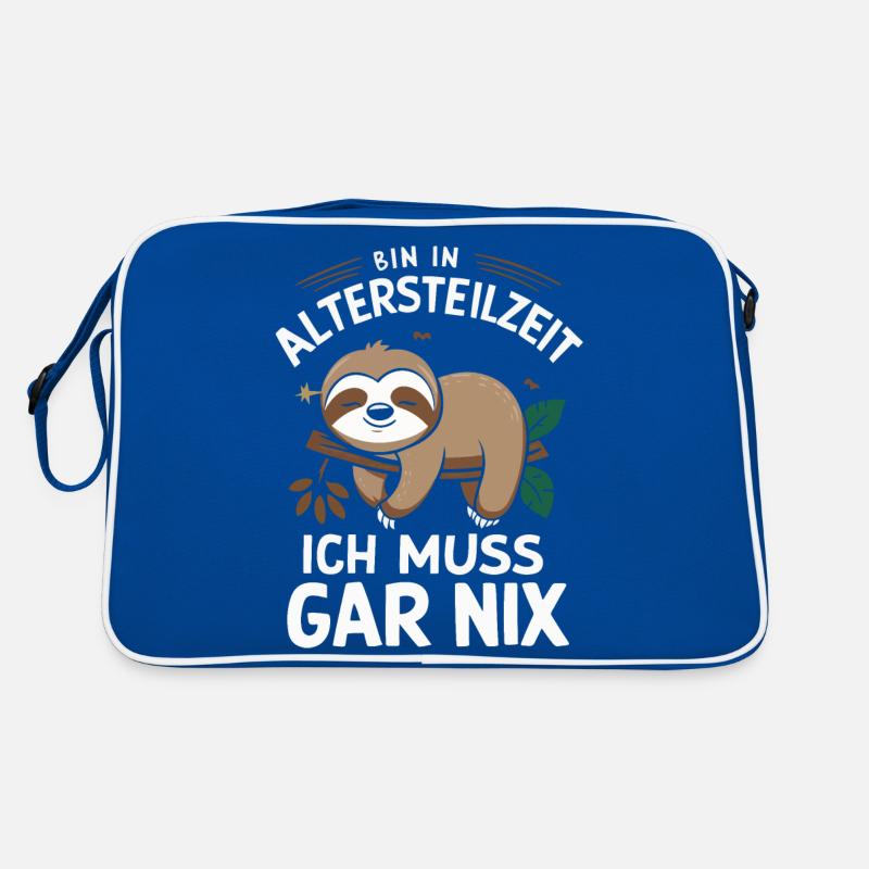 Partial retirement ATZ Retro Bag