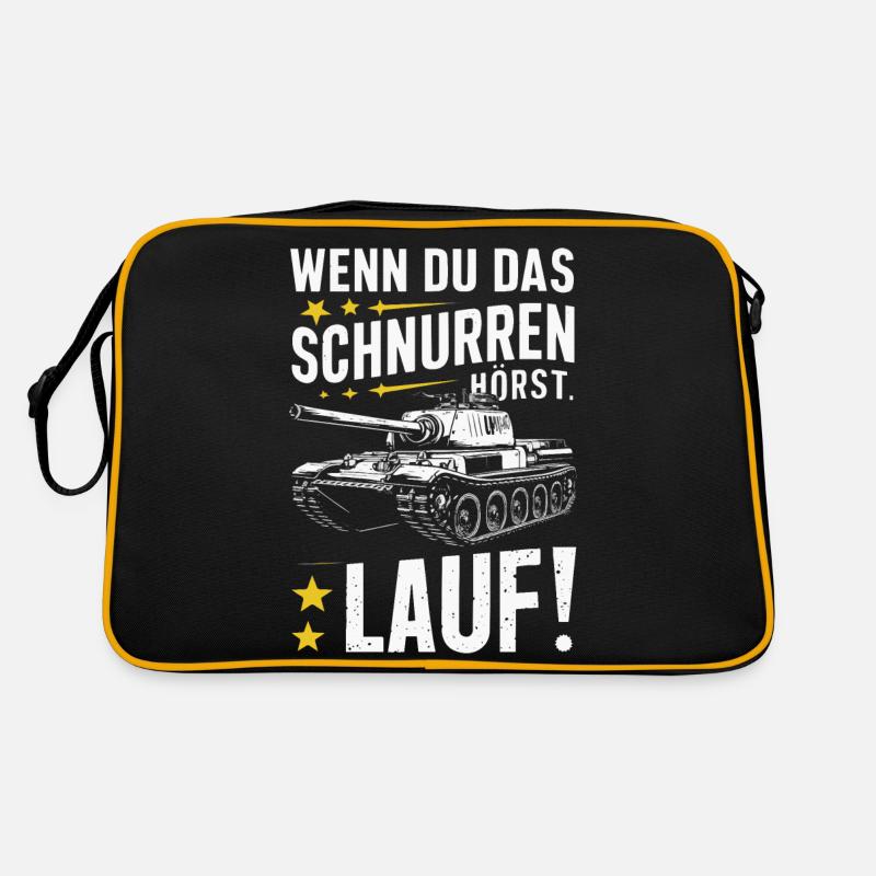 Retro Tasche