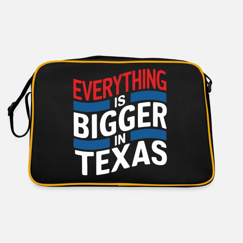 Texas State Texans Texas Retro Bag