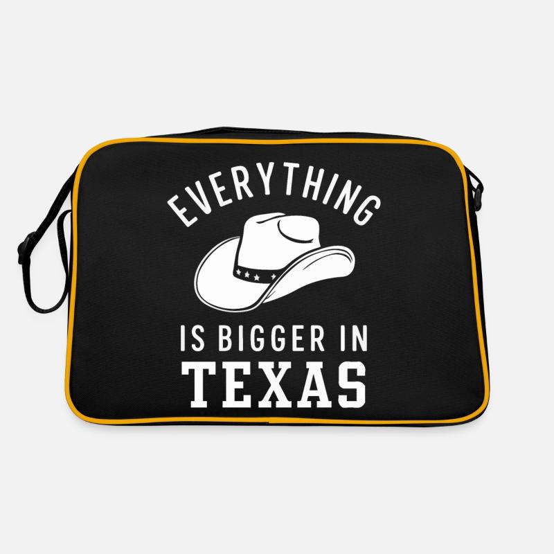 Texas State Texans Texas Retro Bag