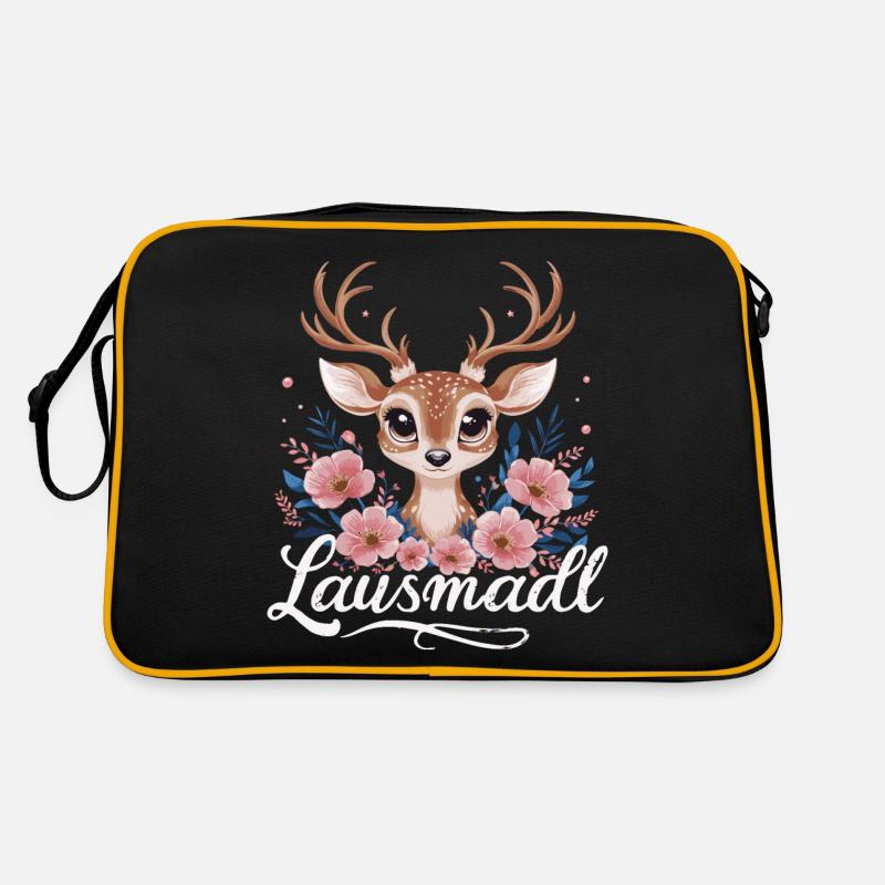 État libre de Bavière Bavarois Sac Retro
