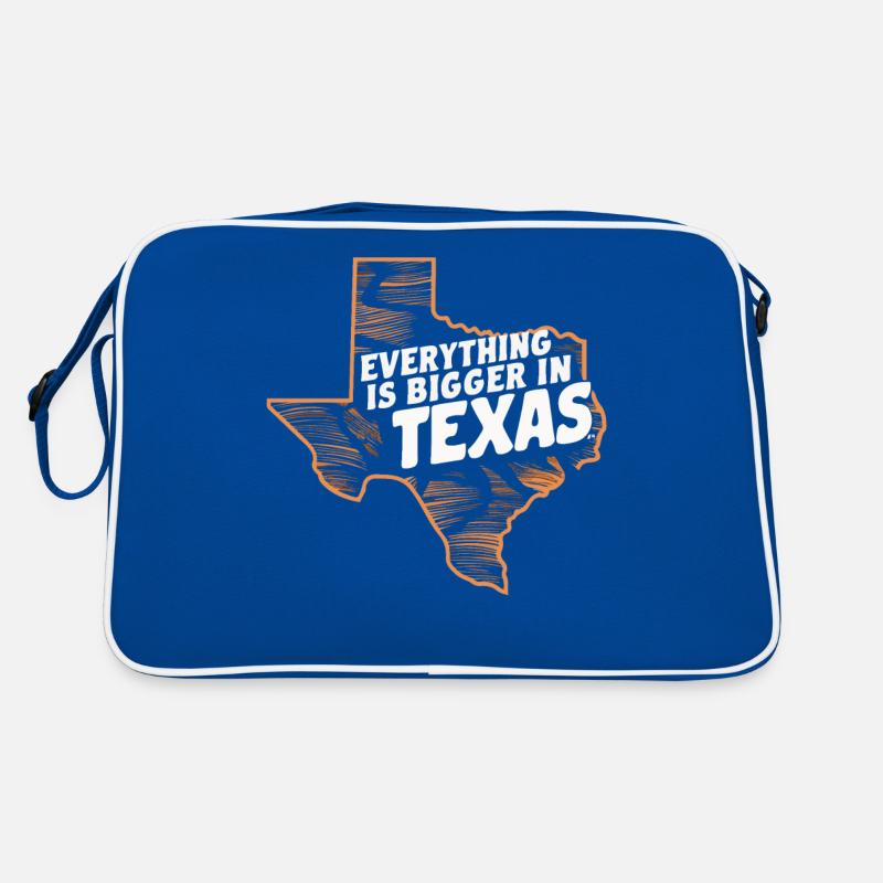 Texas State Texans Texas Retro Bag
