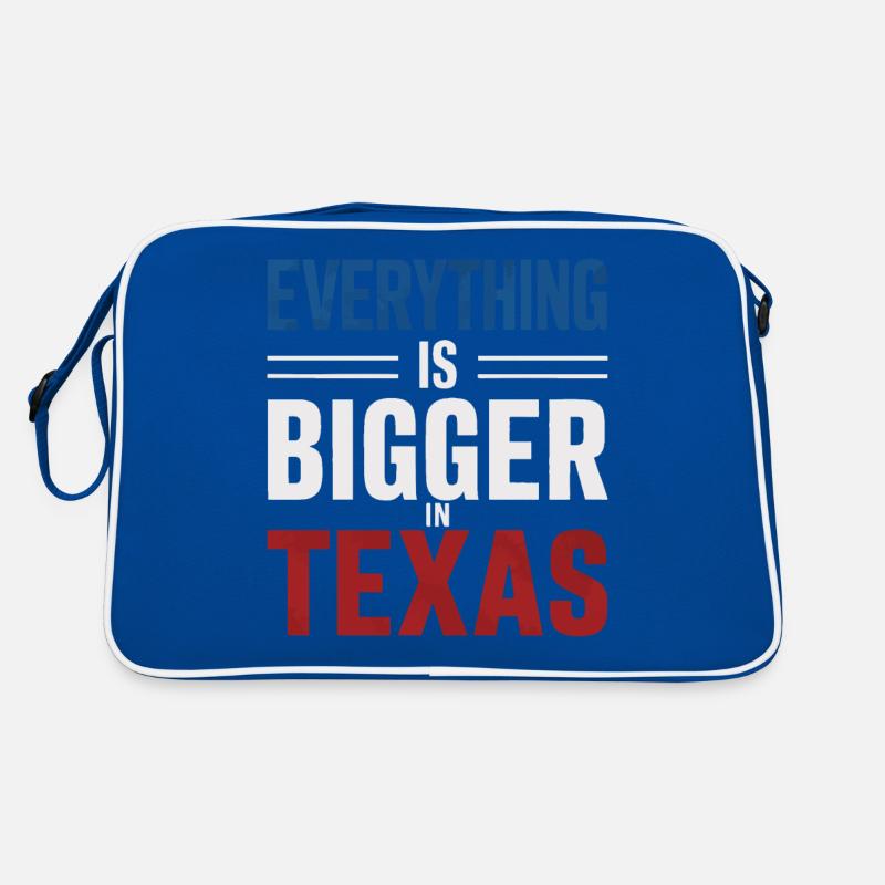 Texas State Texans Texas Retro Bag