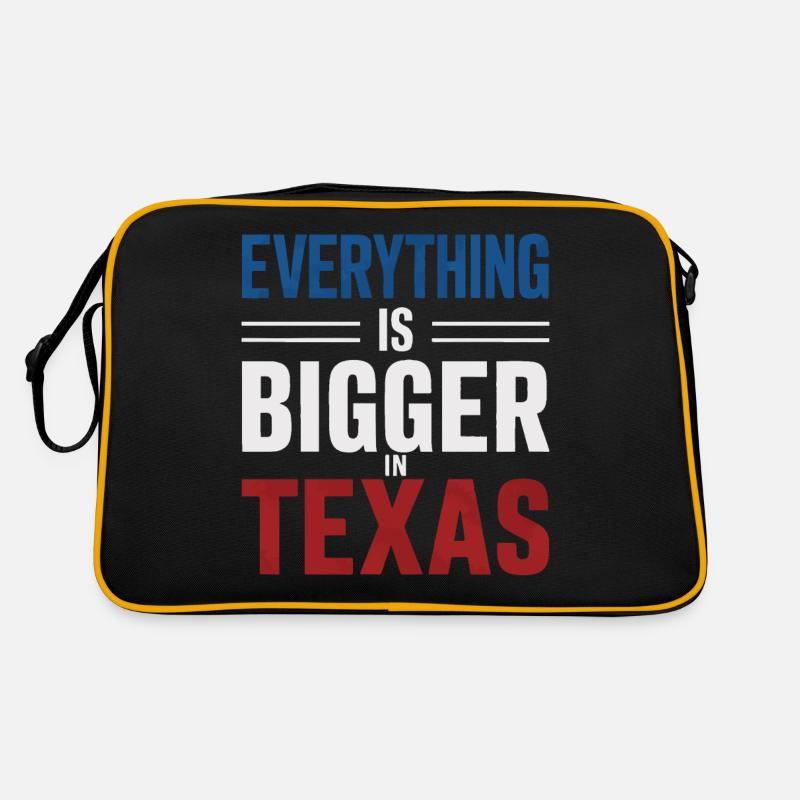 Texas State Texans Texas Retro Bag