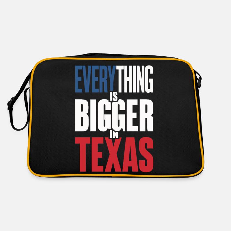 Texas State Texans Texas Retro Bag