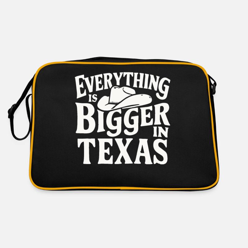 Texas State Texans Texas Retro Bag